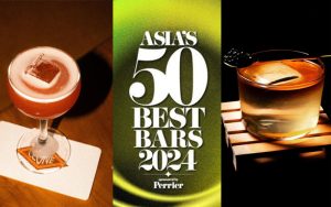Asia Best 50 Bar 2024