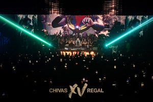 CHIVAS I RISE, WE RISE 活动第三度盛大登场,于11月2日在八打灵再也的 Jiospace 带来一场充满活力与创意的狂欢夜。